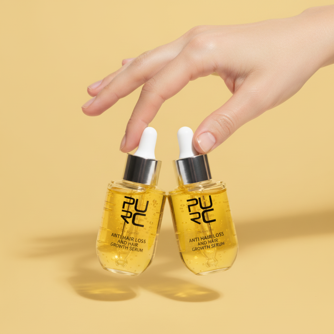PureGrow Serum 2.0 Fortschrittliche Formel