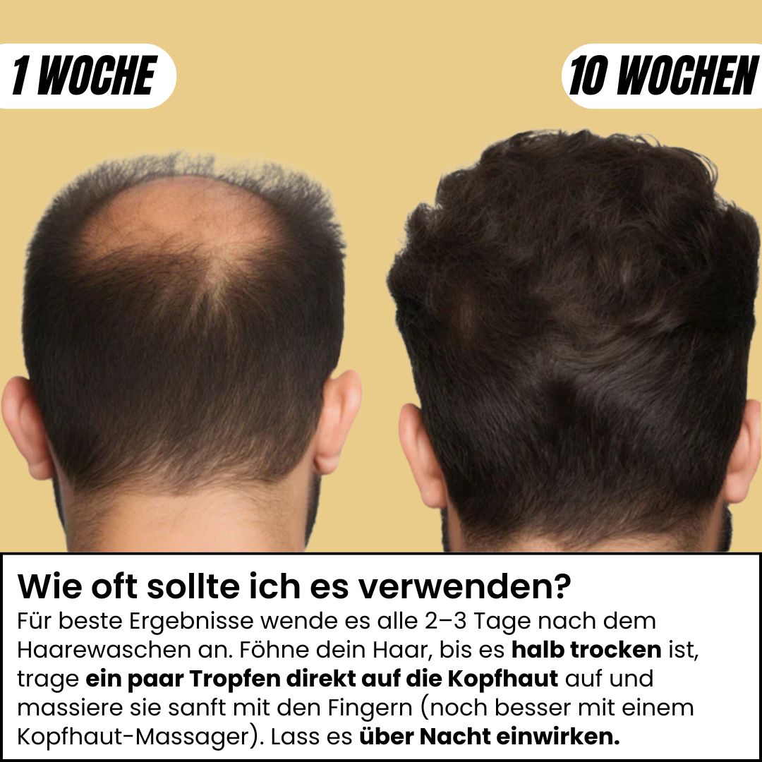 PureGrow Serum 2.0 Fortschrittliche Formel